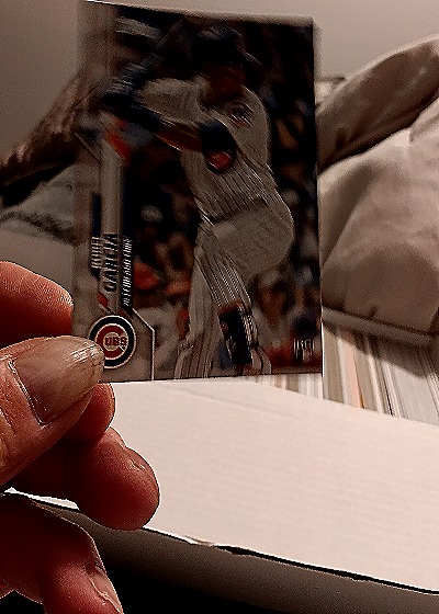 2021 Topps #283 Robel Garcia — front