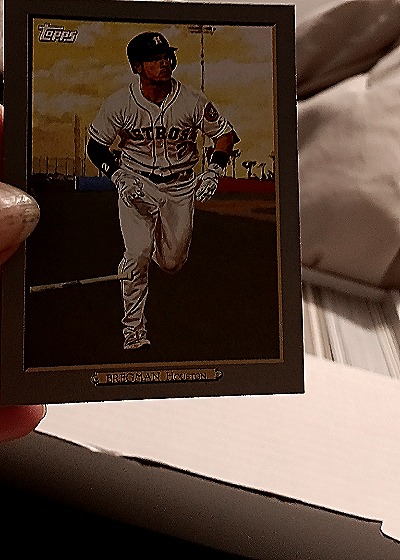 2020 Topps #36 Alex Bregman — front