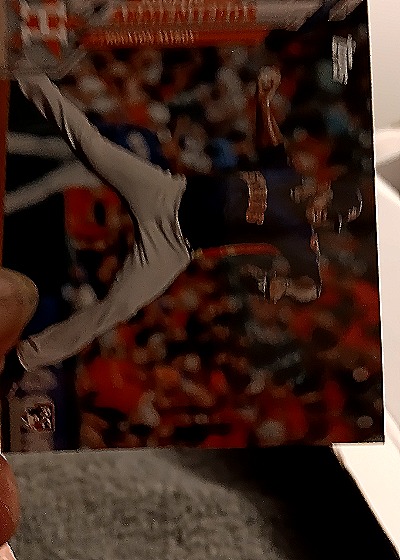 1992 Leaf #110 Marvin Freeman — front