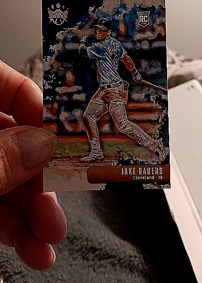 2019 Panini Diamond Kings #30 Jake Bauers — front
