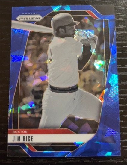 2025 Panini Prizm #151 Jim Rice — front