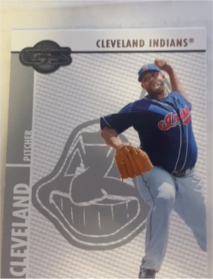 2008 Topps Co-Signers #20 C.C. Sabathia — front