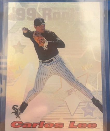 1999 Topps All-Matrix #AM23 Carlos Lee — front