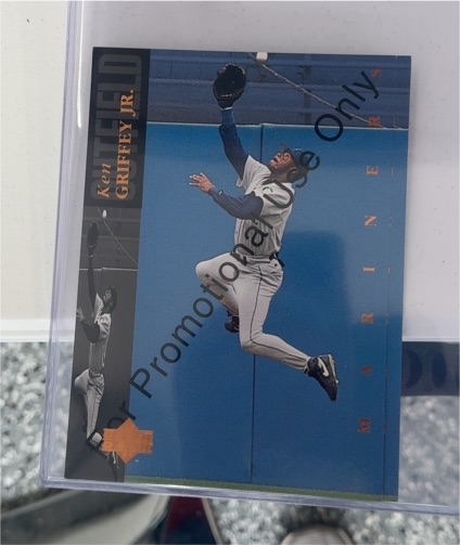 1994 Upper Deck #224 Ken Griffey Jr. Promotional Use Only — front