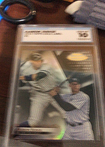 1993 Donruss #1 Derek Jeter — front