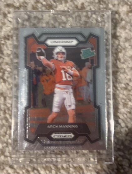 2024 Panini Prizm Draft Picks #192 Arch Manning — front