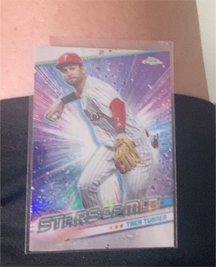 2024 Topps Series 2 Stars of MLB #SMLB-43 Trea Turner — front