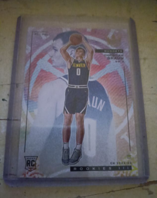 2022-23 Panini Court Kings #111 Bones Hyland — front