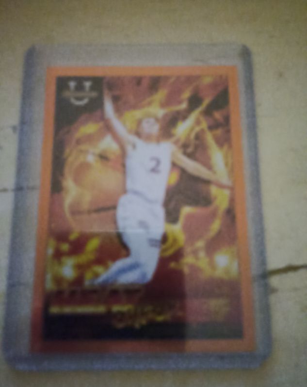 2021-22 Bowman University Heat Check #HC-11 Christian Braun — front