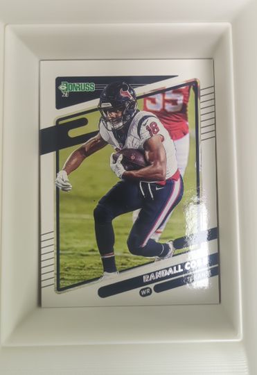 2021 Donruss #169 Randall Cobb — front