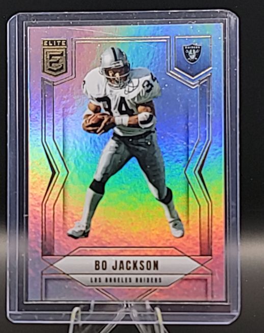 2025 Panini Donruss Elite #36 Bo Jackson — front