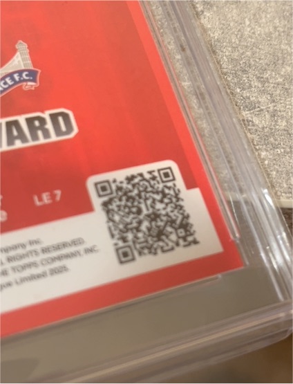 2024 Topps Now Freddie Freeman LE 7 — front