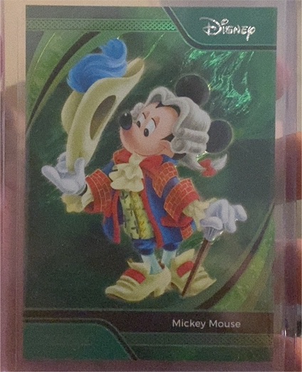 2025 Kakawow Cosmos Disney #CDT-C-01 Mickey Mouse — front