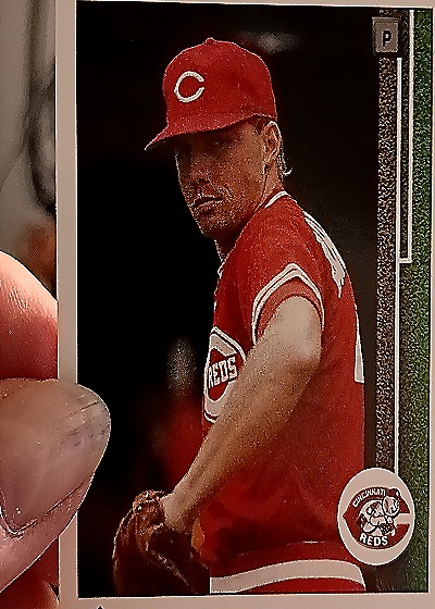 1989 Upper Deck #257 Jack Armstrong — front