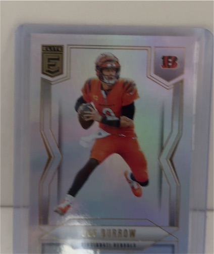 2025 Panini Donruss Elite #81 Joe Burrow — front