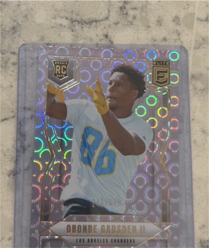 2025 Donruss Elite #159 Oronde Gadsden II — front
