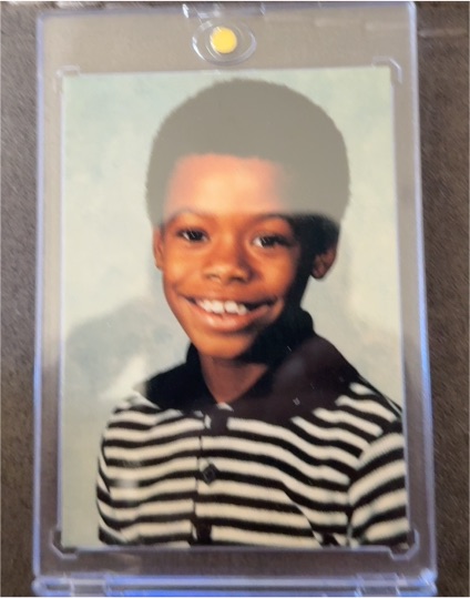1989 Card Collectors Ken Griffey Jr. The Phenom #4 Ken Griffey Jr. — front