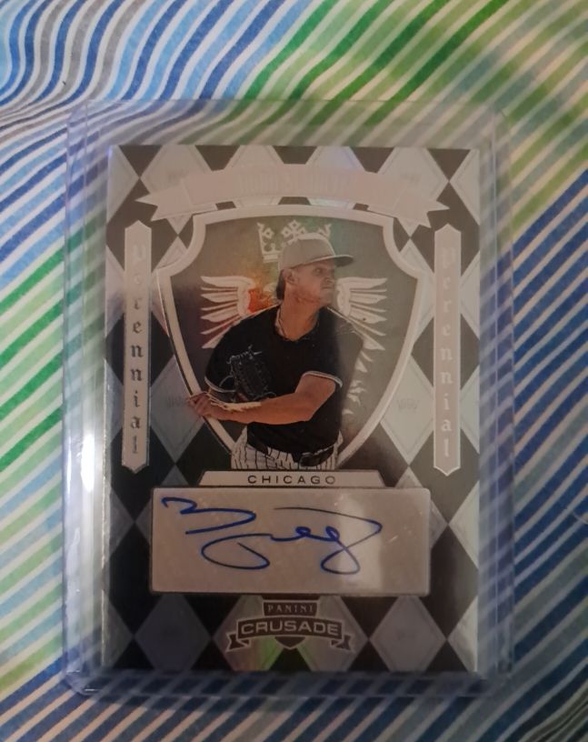 2025 Panini Crusade #PPS-NSZ Noah Schultz — front