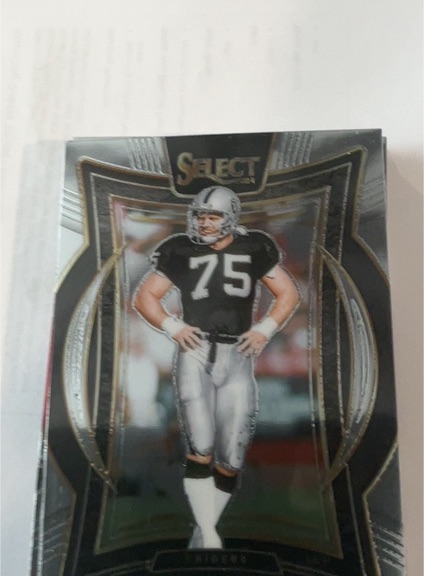 2024 Panini Select Concourse #60 Howie Long — front