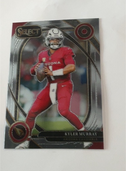 2024 Panini Select #278 Kyler Murray — front