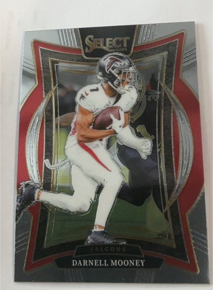 2024 Panini Select Concourse #44 Darnell Mooney — front