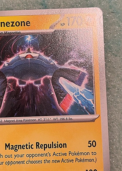2023 Pokémon SV03: Obsidian Flames #065 Magnezone — front