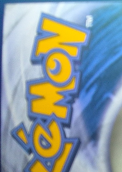 2022 Pokémon GO #030 Mewtwo V — back