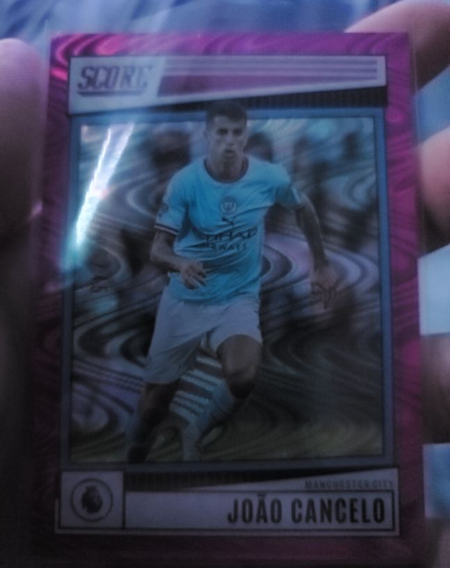 2022 Panini Score #98 Joao Cancelo — front