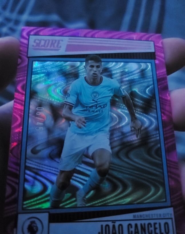 2022-23 Panini Score #181 João Cancelo — front