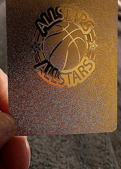 2023 Panini All Stars #478 Trae Young — back