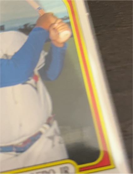 1983 Topps #235 Nolan Ryan Jr — front