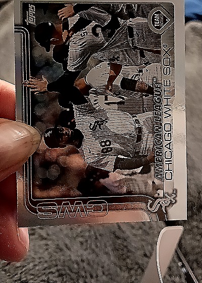 2025 Topps #352 Chicago White Sox Garrett Crochet — front
