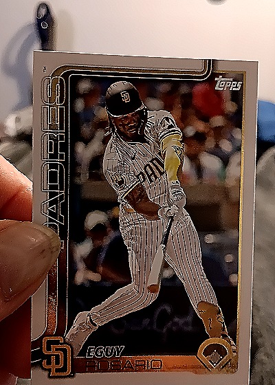 1992 Topps #624 Tony Gwynn — front