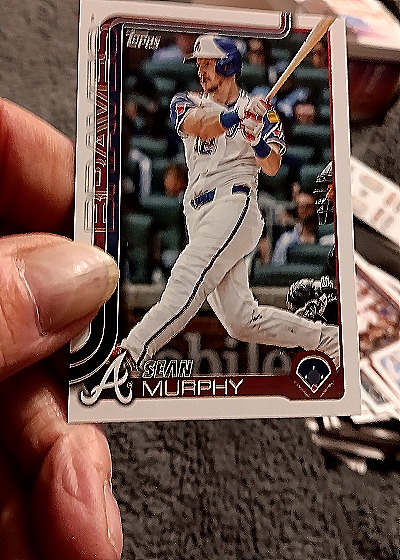 2025 Topps Series 2 #642 Sean Murphy — front
