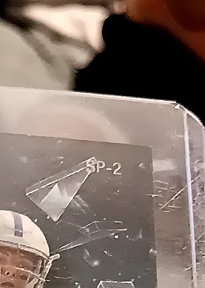 2025 Topps #SP-2 Zach Wilson — back