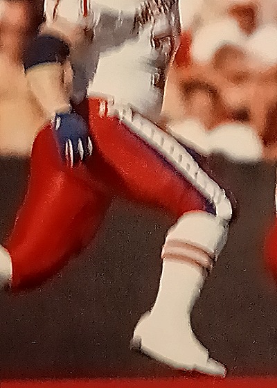 1991 Pro Set #348 Greg Kragen — front