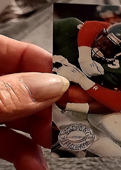 1995 Pacific #65 Ricky Williams — front