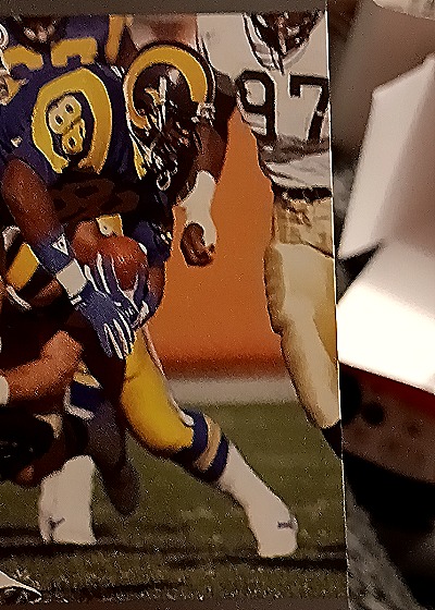 1991 Pro Set #183 Pat Carter — front