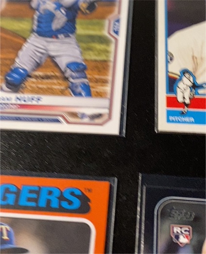 2023 Panini Prizm Baseball #181 Bill Mazeroski Blue Ice Prizm — front