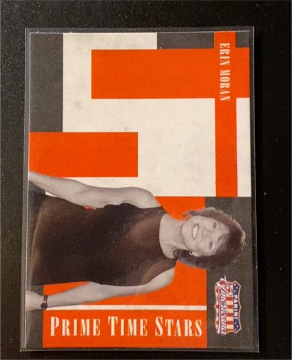 2011 Panini Americana Prime Time Stars Erin Moran — front