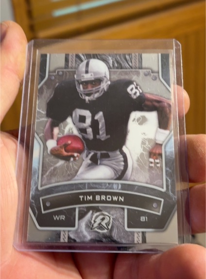 2024 Topps Resurgence #79 Tim Brown — front