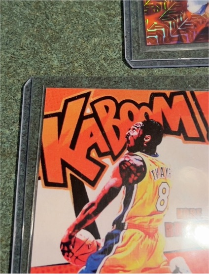 2024 Panini Revolution Kaboom! Dwyane Wade — front