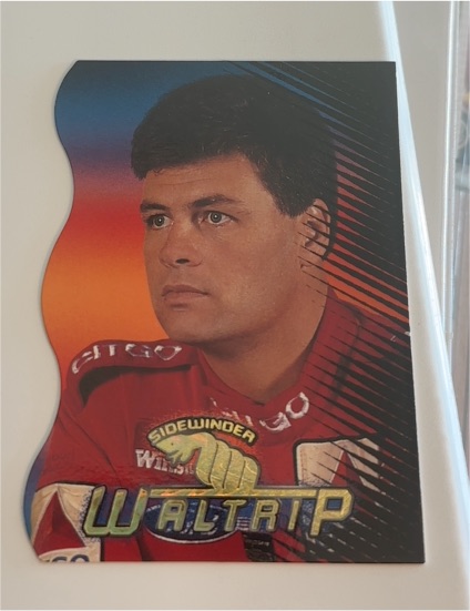 1997 Wheels Viper - Sidewinder Michael Waltrip #S7 — front