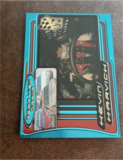 2001 Press Pass VIP Rear View Mirror #RV3 Kevin Harvick — front