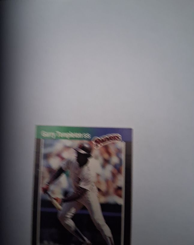1990 Donruss #30 Sandy Alomar Jr. — front
