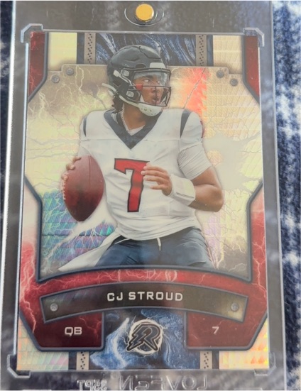 2024 Topps Resurgence #41 CJ Stroud — front