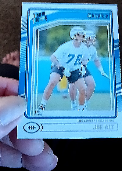 2024 Panini Donruss #320 Joe Alt — front