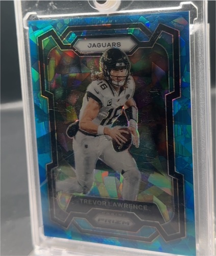 2023 Panini Prizm #139 Trevor Lawrence — front