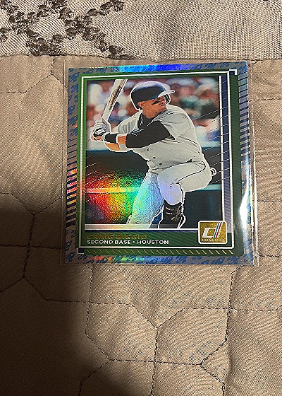 2025 Donruss #85 Craig Biggio — front