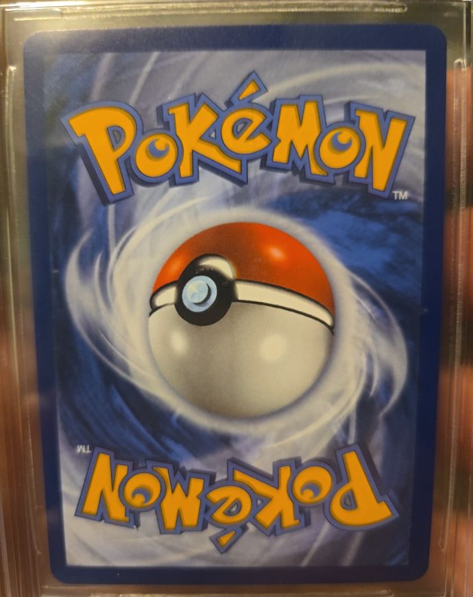 1999 Pokemon Jungle 1st Edition #60 Pikachu — front